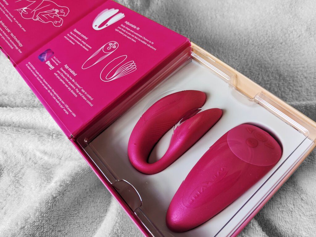 We-Vibe Chorus