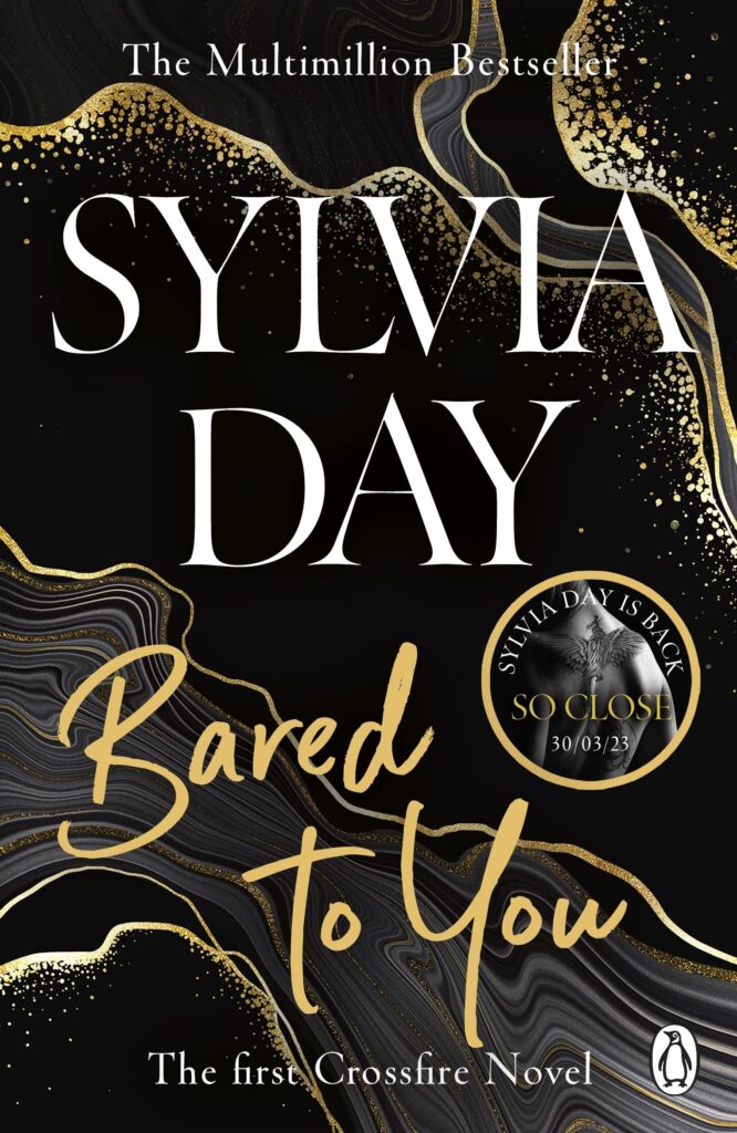 Bared to You av Sylvia Day