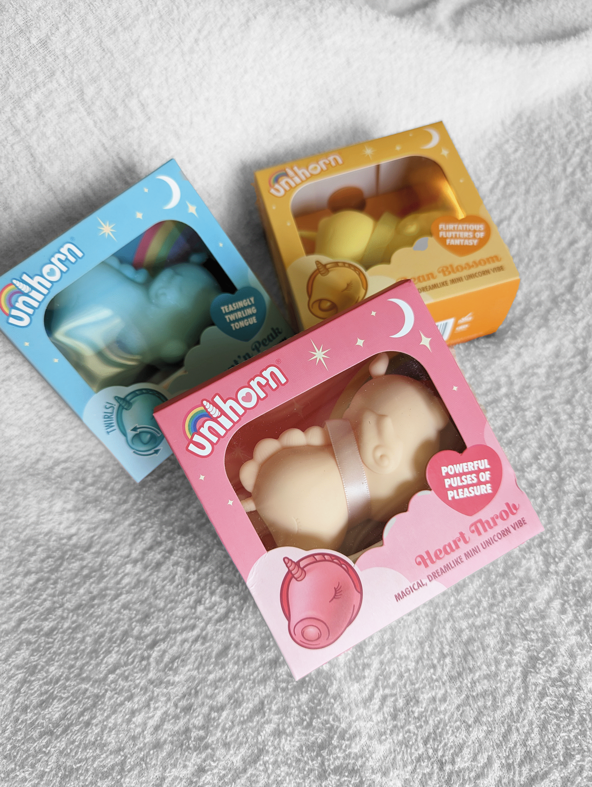 Unihorn sexleksak