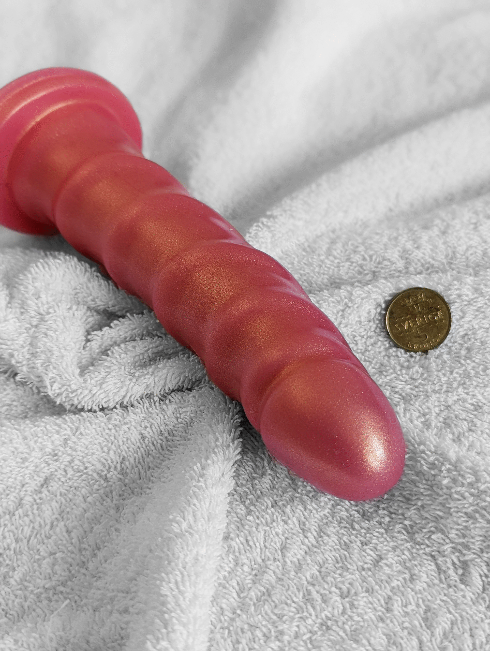 Rippler Rose Gold