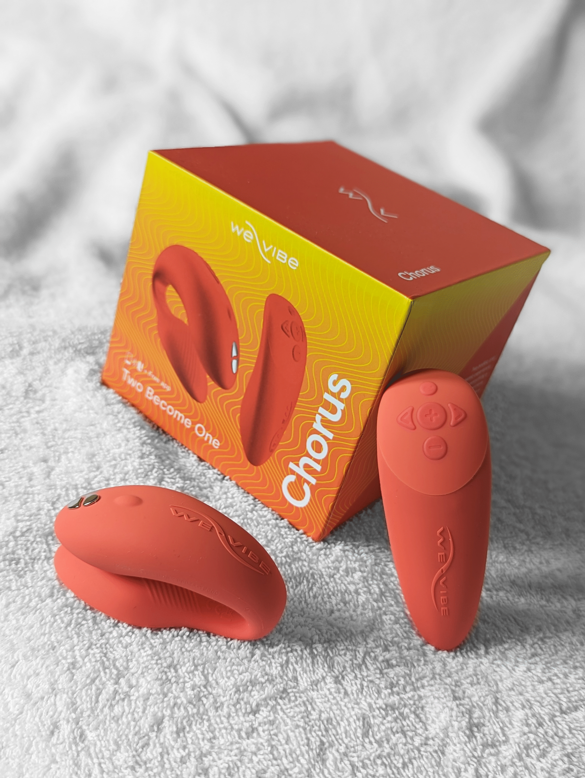 we-vibe chorus