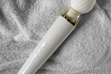 Recension av Satisfyer Double Wand-er