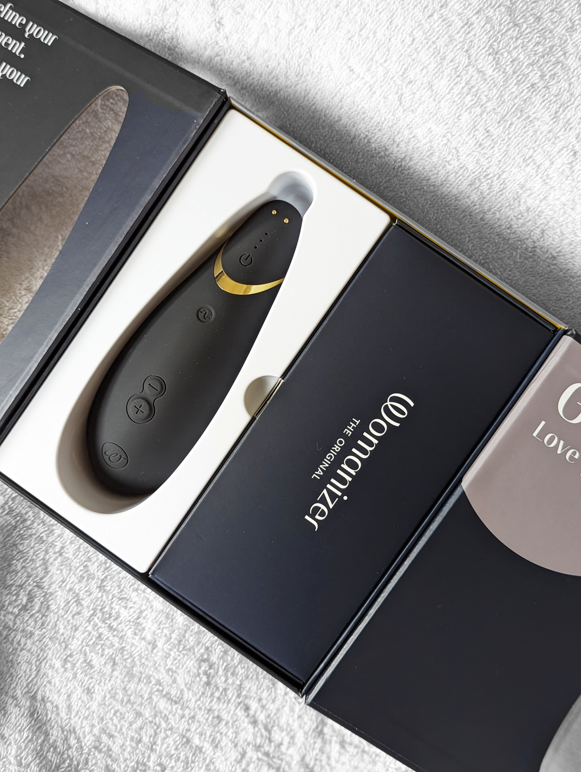 Recension av Womanizer Premium 2