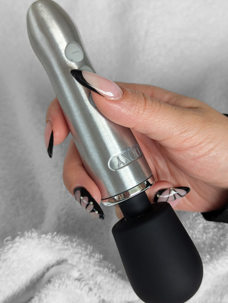 Recension-test-DOXY-Go-enkel