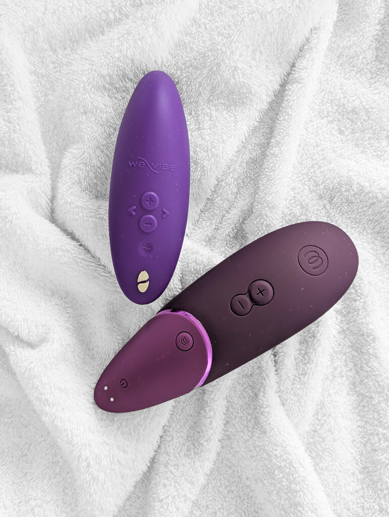 womanizer eller we vibe melt, vilken är bäst