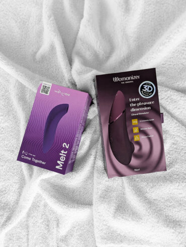 womanizer eller we vibe melt, vilken är bäst