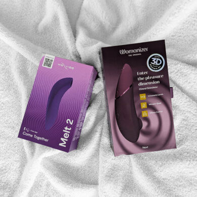 womanizer eller we vibe melt, vilken är bäst