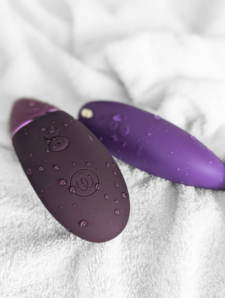 womanizer eller we vibe melt, vilken är bäst